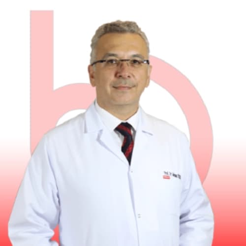 Prof. Dr. Mehmet Türker Profil Fotoğrafı