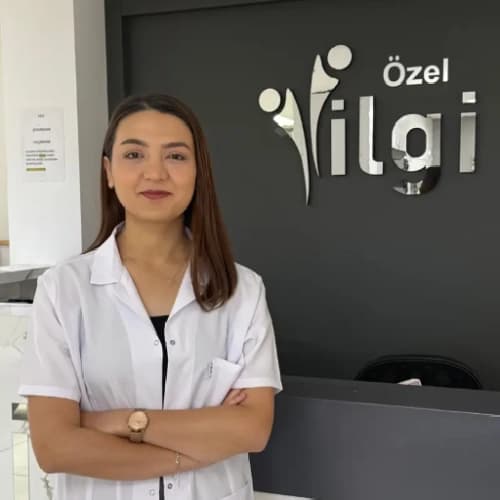 Dt. Beyza İlistir