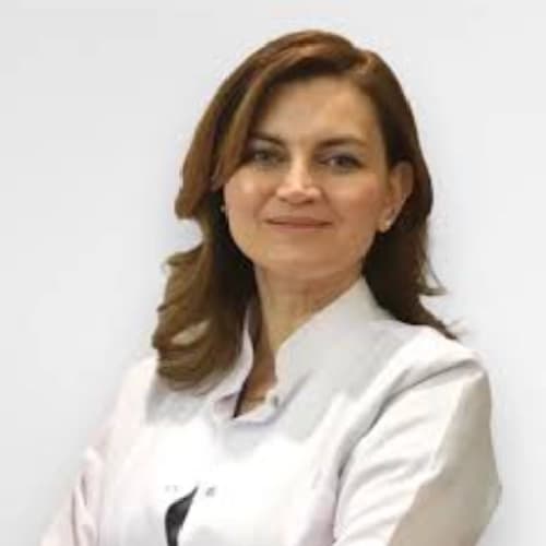 Doç. Dr. Başak Şeker Profil Fotoğrafı