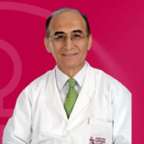 Uzm. Dr. Atilla Sağlamgül