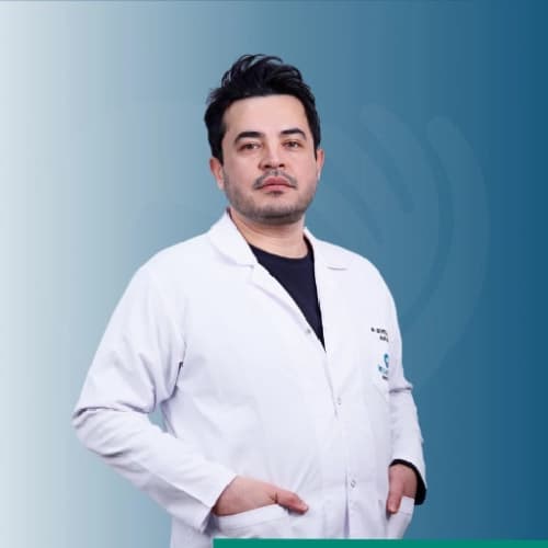 Dr. Seyfullah Sarı Profil Fotoğrafı
