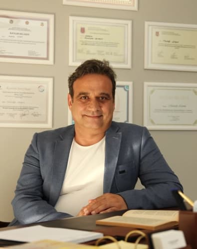 Uzm. Dr. Mustafa Levent Profil Fotoğrafı
