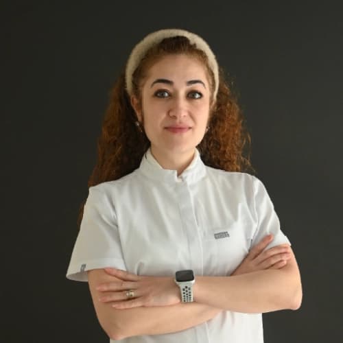 Dr. Öğr. Üyesi Feyza Holoğlu Profil Fotoğrafı