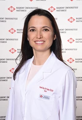 Doç. Dr. Fulya Özer Profil Fotoğrafı