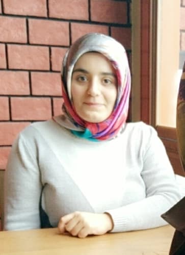 Dyt. Sümeyye Şimşek Profil Fotoğrafı
