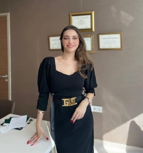 Dyt. Betül Yurdakul Profil Fotoğrafı