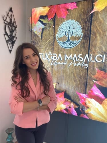 Klinik Psikolog Tuğba Masalcı Profil Fotoğrafı