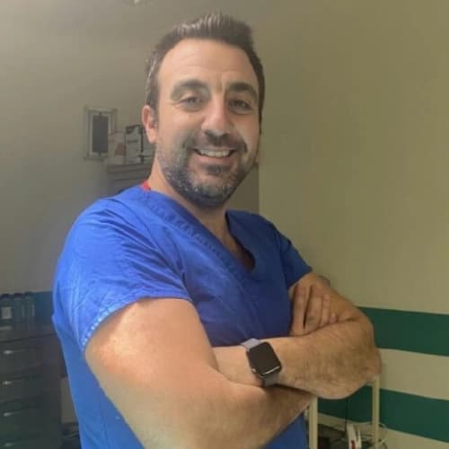 Doç. Dr. Ceki Paltura Profil Fotoğrafı