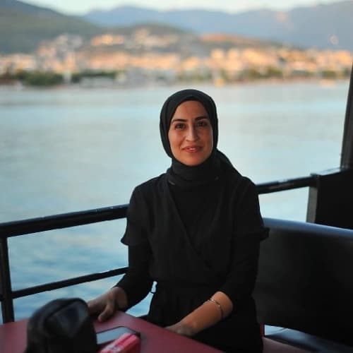 Psk. Dan. Merve Alkış Profil Fotoğrafı