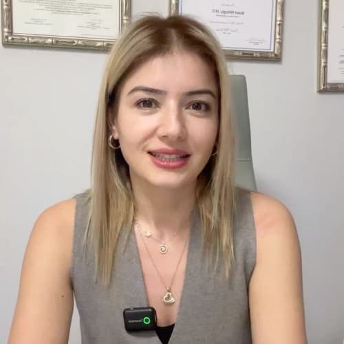 Uzm. Dr. Buket Kanat Niflioğlu