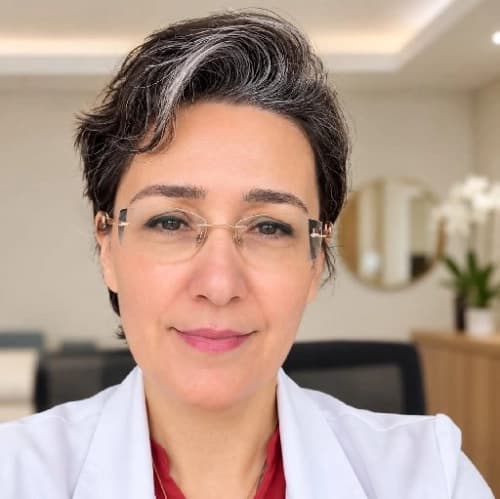 Uzm. Dr. Tuba Yücel Profil Fotoğrafı