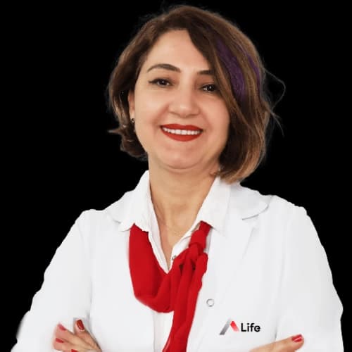 Doç. Dr. Asuman Doğan Profil Fotoğrafı