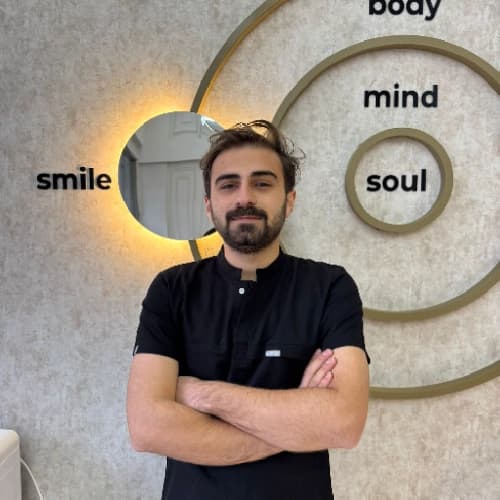 Dt. Süleyman Alisultangil Profil Fotoğrafı