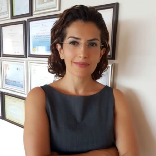 Uzm. Dr. Ebru Onat Göktaş Profil Fotoğrafı