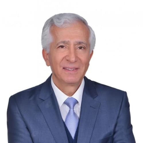 Prof. Dr. Rıdvan Akın Profil Fotoğrafı
