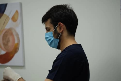 Dt. Murat Coşgun Profil Fotoğrafı