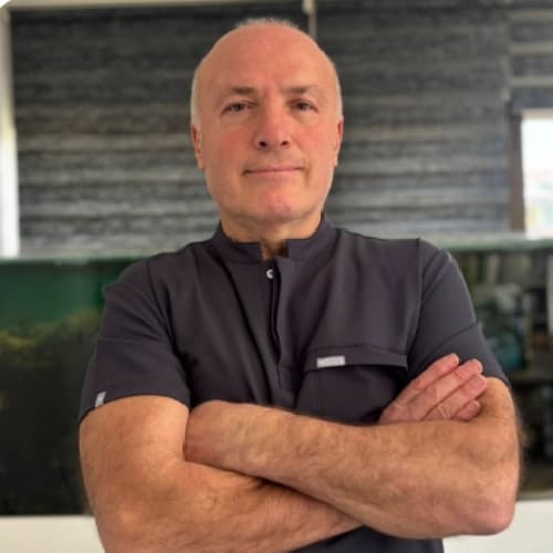 Dr. Bekir Yıldız Profil Fotoğrafı