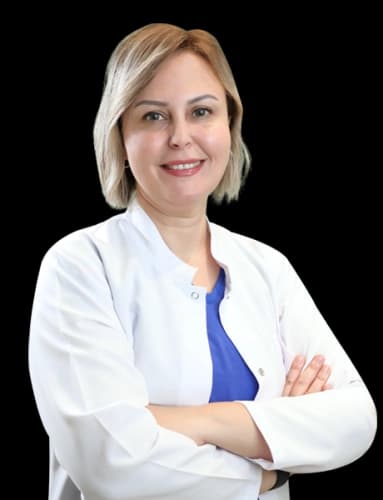 Prof. Dr. Meltem Vural Profil Fotoğrafı