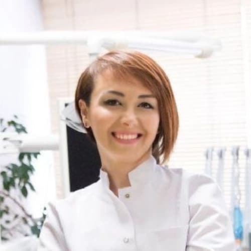 Dr. Dt. Elif Özen Sandıkçı