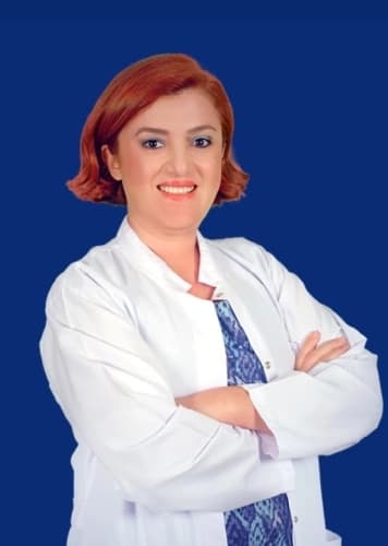 Uzm. Dr. Gamze Uçar Profil Fotoğrafı