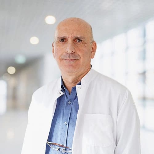 Prof. Dr. Kadir Vehbi Baykal Profil Fotoğrafı