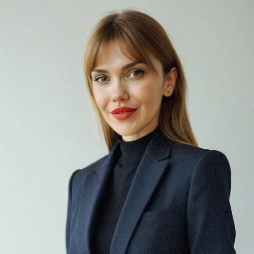 Dr. Merve Köşetaşı Profil Fotoğrafı