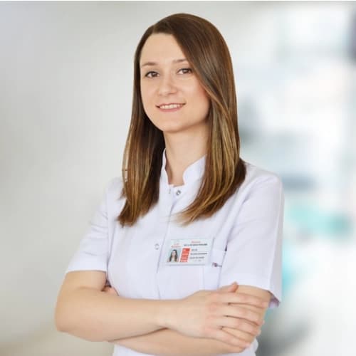Uzm. Dt. Selin Bilgin Özdemir Profil Fotoğrafı