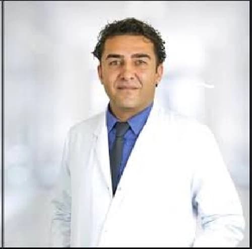 Doç. Dr. Mesut Sipahi Profil Fotoğrafı