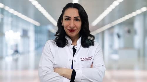 Op. Dr. Emine Esra Asfuroğlu Profil Fotoğrafı