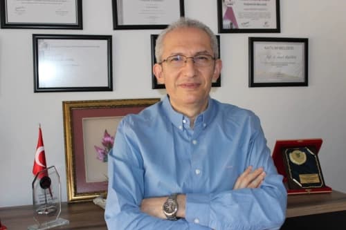 Prof. Dr. Murat Kuloğlu Profil Fotoğrafı