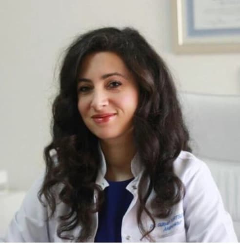 Dr. Gülşah Yurtseven Profil Fotoğrafı