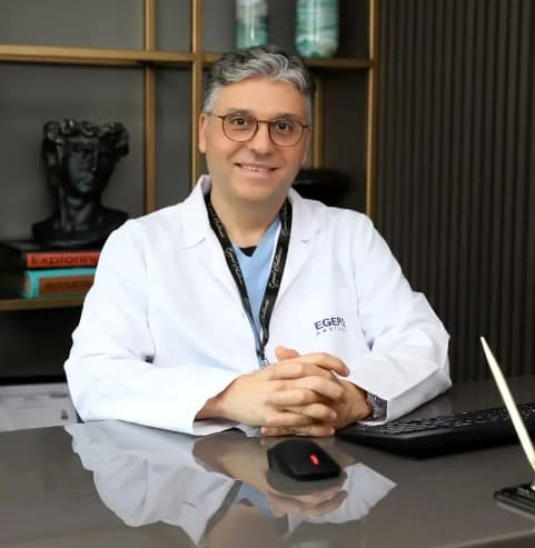 Prof. Dr. Zafer Kozacıoğlu Profil Fotoğrafı