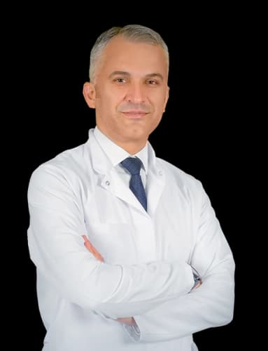 Doç. Dr. Soner Solmaz