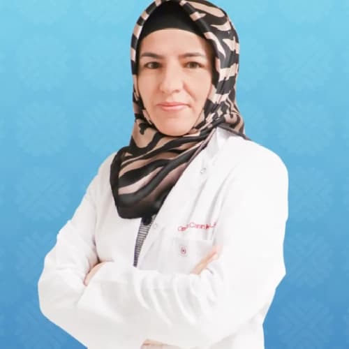 Op. Dr. Canan Kaplan Profil Fotoğrafı