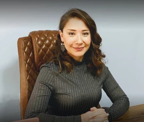 Uzm. Dr. Ecenur Aydın Aşık Profil Fotoğrafı