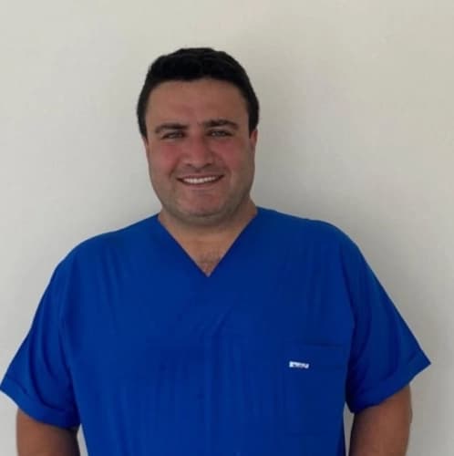 Dt. Burak Bayındır Profil Fotoğrafı