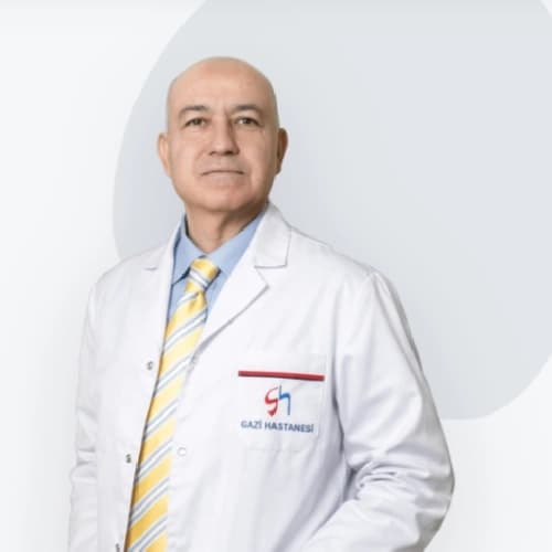 Doç. Dr. Faik Fevzi Okur