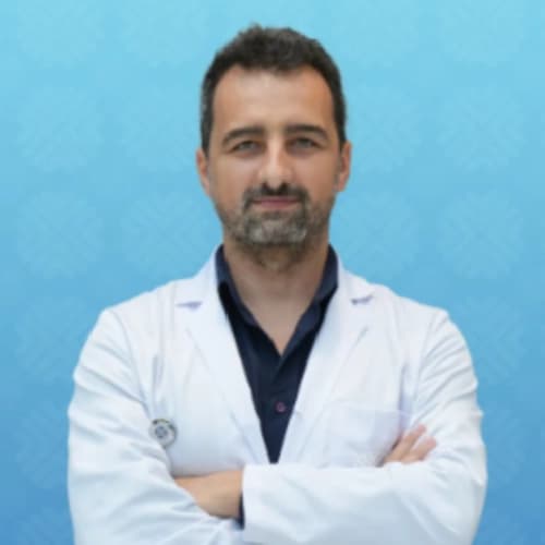 Doç. Dr. İbrahim Kandemir Profil Fotoğrafı