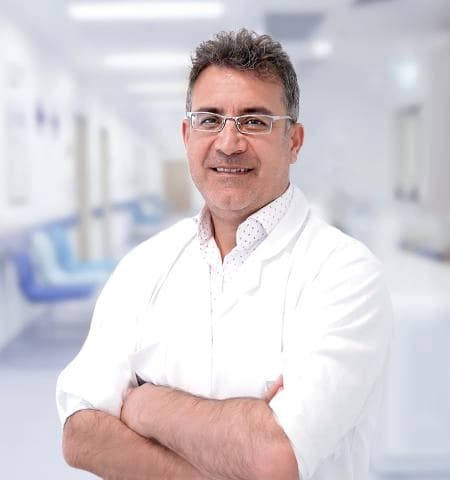Prof. Dr. Kemal Peker Profil Fotoğrafı