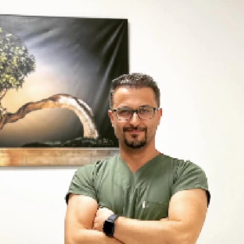 Op. Dr. Şakir Aydoğdu Profil Fotoğrafı