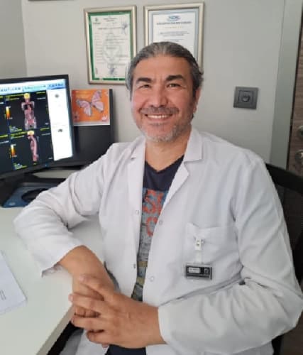 Doç. Dr. Serdar Savaş Gül Profil Fotoğrafı
