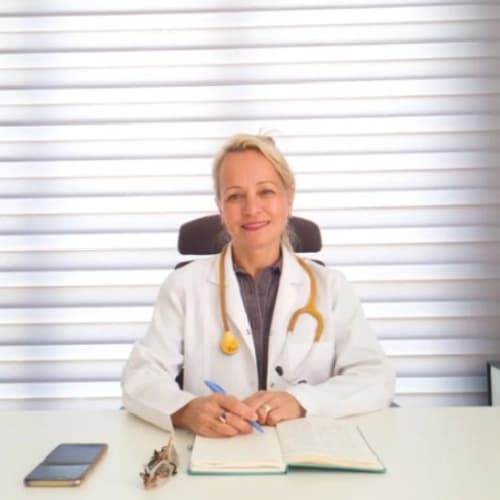Uzm. Dr. Perihan Özhan Profil Fotoğrafı