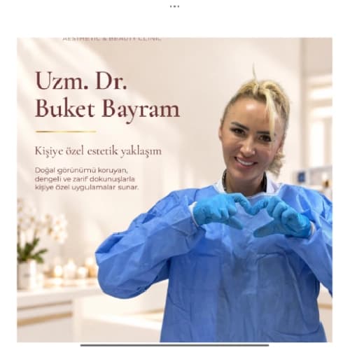 Uzm. Dr. Buket Bayram