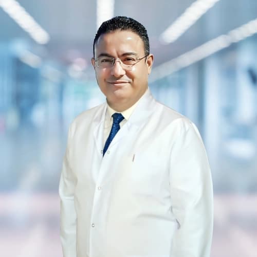 Doç. Dr. Hakan Nazik Profil Fotoğrafı