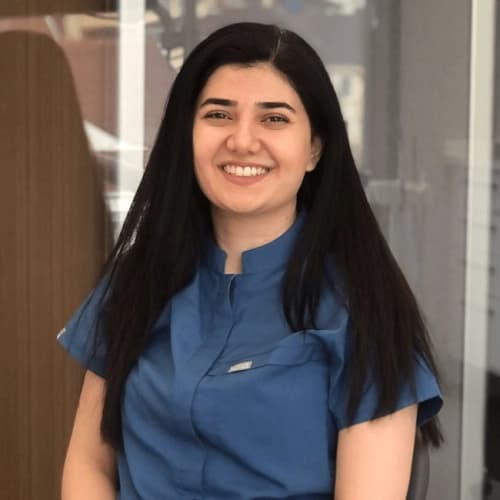 Dt. Ezgi Deniz Yalçınkaya