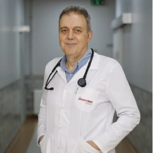 Prof. Dr. İbrahim Özdoğru Profil Fotoğrafı