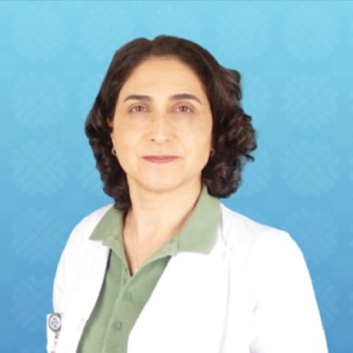 Uzm. Dr. Serpil Değirmenci