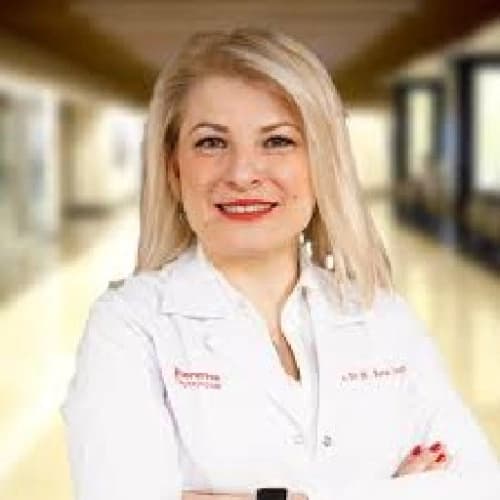 Uzm. Dr. Müşerref Banu Yazıcı