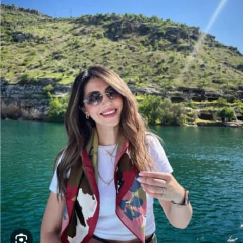 Dyt. Merve Gizem Bahçıvan Profil Fotoğrafı