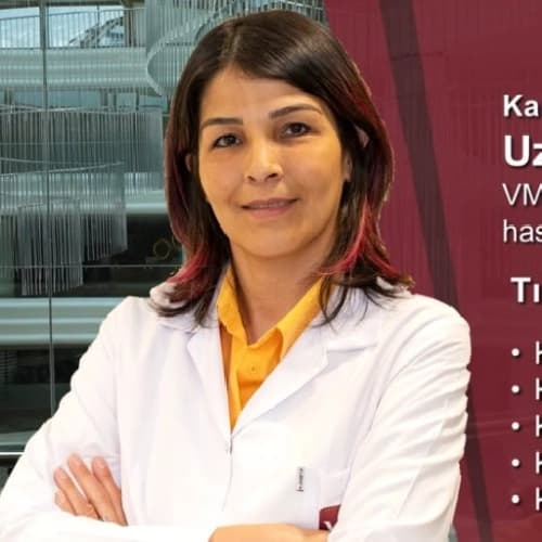 Uzm. Dr. Zühre Atasoy